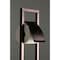 Kingston Brass SCC8345 Pedestal Toilet Paper Holder W/ Toilet Brush Holder, Bronze SCC8345 - alternate 6